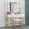 Image result for Makeup Vanity with Drawers