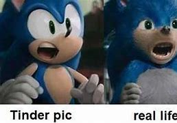 Image result for Hedgehog Sonic Meme Cringe