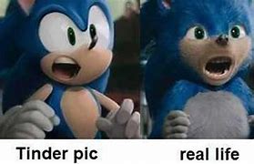 Image result for 1080X1080 Sonic Meme