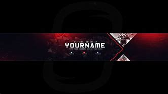Image result for YouTube Gaming Channel Art Banner