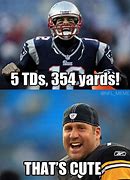 Image result for Tom Brady Steelers Meme