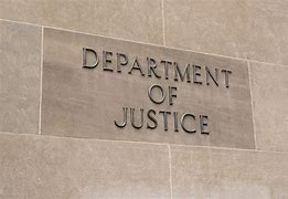 Image result for United States Department of Justice Executive Department