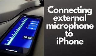 Image result for iPhone 14 Microphone