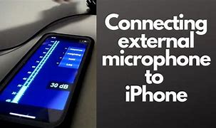 Image result for Microphone On iPhone XR