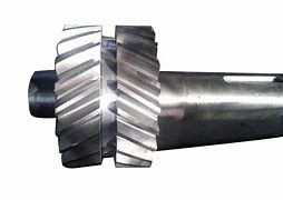 Image result for Double End Gear Shaft