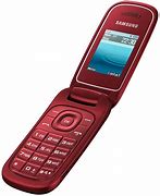 Image result for Samsung E1410 Red