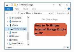 Image result for iPhone 6 Internal Storage