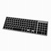 Image result for Flat Wireless Keyboard