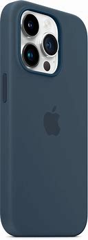 Image result for iPhone Pro Max 15 Blue with Case
