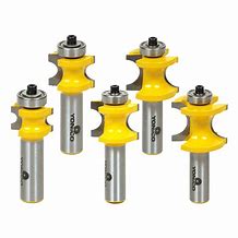 Image result for Carbide Router Bits for Woodworking