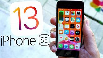 Image result for iOS 13 iPhone SE