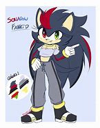 Image result for Shadow X OC Fankid