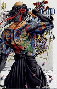 Image result for Shi Martial Arts Comic Book