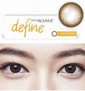 Image result for Acuvue Contact Lenses