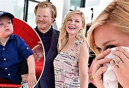 Image result for Kirsten Dunst Jesse Plemons Children