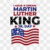 Image result for Martin Luther King Logo