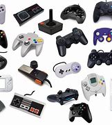 Image result for Game System Controllers