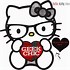 Image result for Hello Kitty as a Nerd