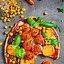 Image result for Vegan Pepperoni Pizza