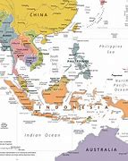 Image result for Map of Southeast Asia