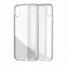 Image result for iPhone XR White Clear Case Black Side