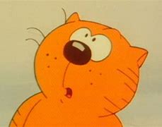 Image result for Heathcliff Cat