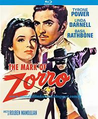 Image result for co_to_za_znak_zorro_film_1940