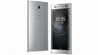 Image result for Silver Sony Xperia XA2 Ultra