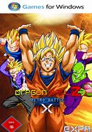 Image result for Dragon Ball Z Retro Games
