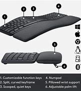 Image result for Split Keyboard Bluetooth