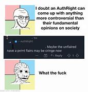 Image result for Authright Memes