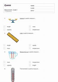 Image result for Metric System Length Worksheet