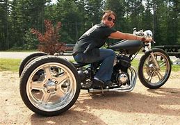 Image result for Honda CB750 Trike