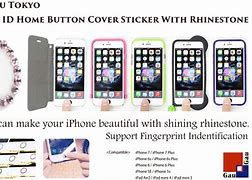 Image result for iPhone 7 Plus Custom Home Button Cover