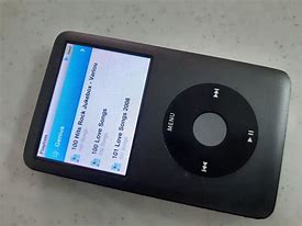 Image result for iPod Classic Grey