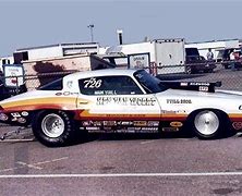 Image result for Vintage Pro Stock Camaro