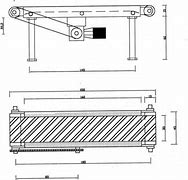 Image result for Conveyor Belt Drawing