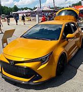 Image result for Toyota Corolla Hatchback Modified