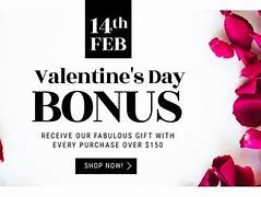 Image result for Valentine's Day Promotions