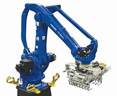 Image result for Robotic Palletizers