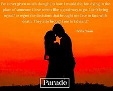 Image result for Favorite Twilight Quotes