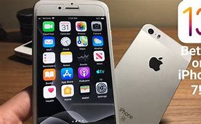 Image result for iPhone 7 iOS 13