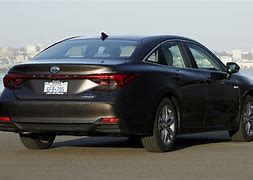 Image result for Toyota Avalon 2019 Rear-Camera