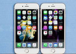 Image result for iPhone 6s and iPhone 6 Side by Side