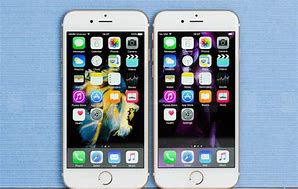 Image result for iPhone 6 vs 6s