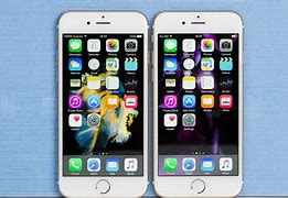 Image result for Ipone 6 vs iPhone 1 2 Size