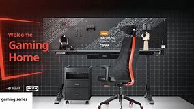 Image result for IKEA X ROG