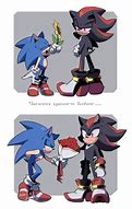 Image result for Classic Sonic X Shadow