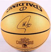 Image result for Stephen Curry Signature Basketball