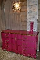 Image result for Victoricas Secret Dresser Pink Inside